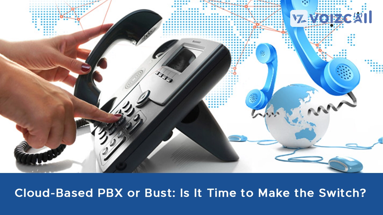 PBX for Business Growth Visual