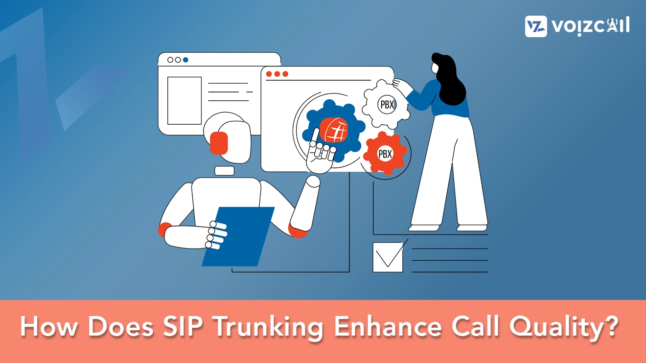 SIP Trunking Call Quality Optimization