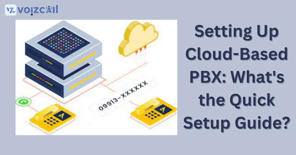 Cloud-Based PBX Setup