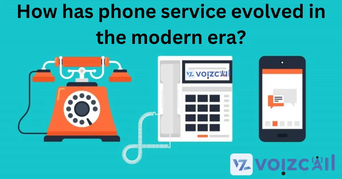 Integration of VoIP in Phone Services