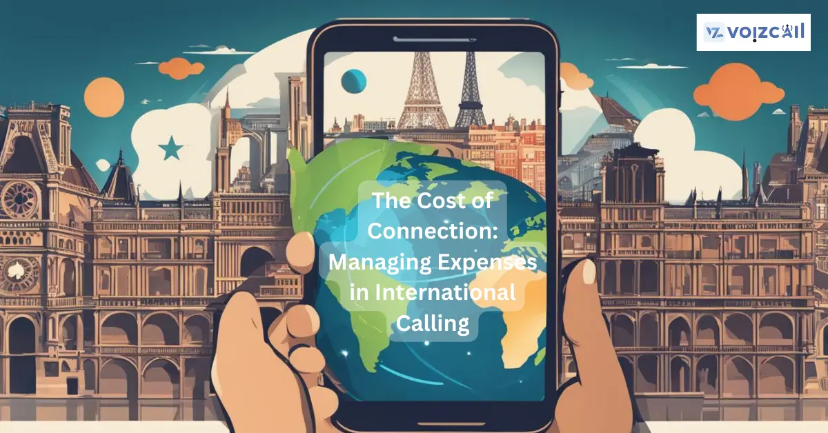 International Calling Cost Management