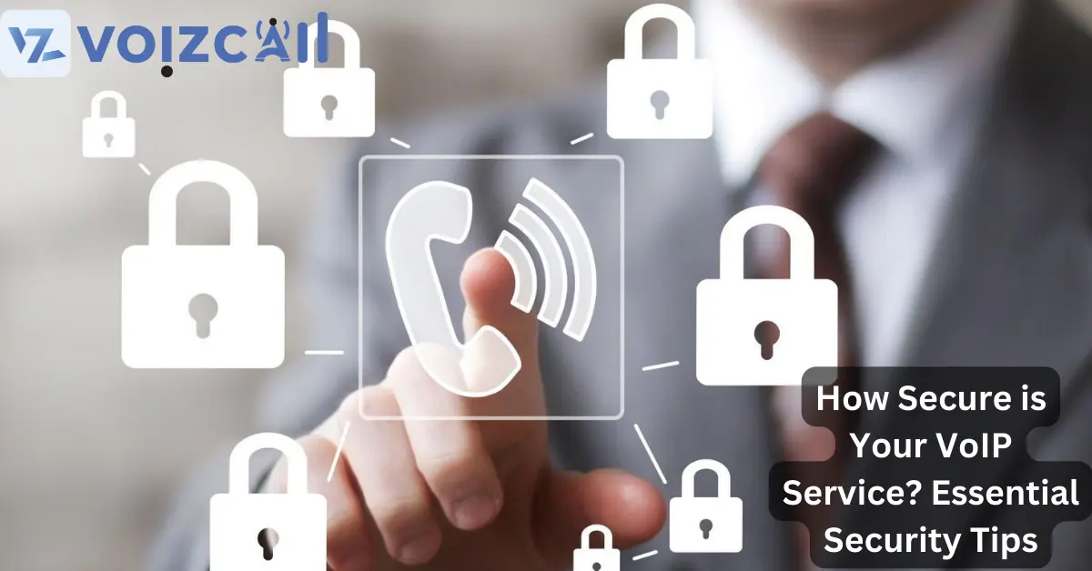 VoIP Service Security