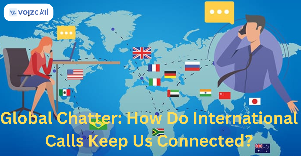 Global Communication Networks
