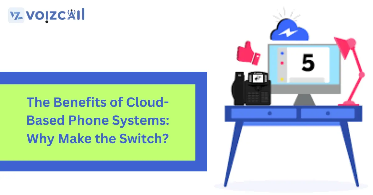 Cloud-Based Phone Systems