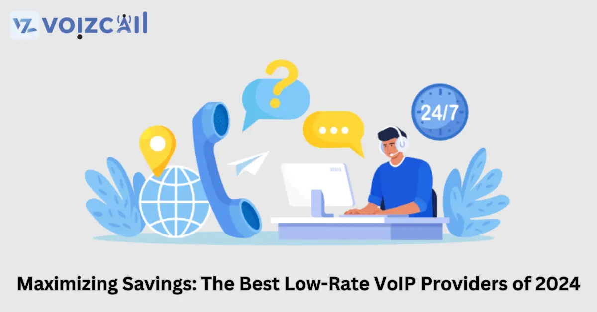 Low-rate VoIP provider