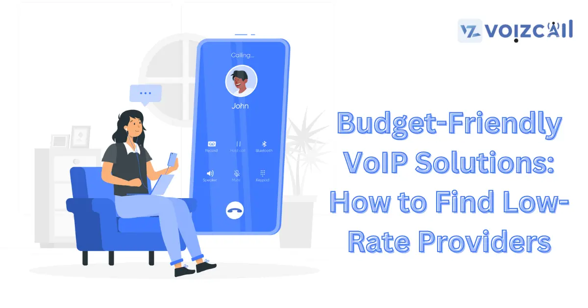 Budget-friendly VoIP solutions illustration