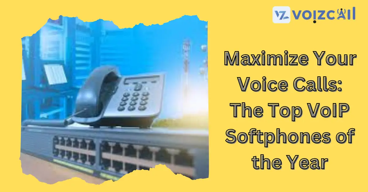 Top VoIP softphones