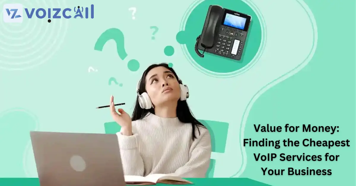 Choosing affordable VoIP services