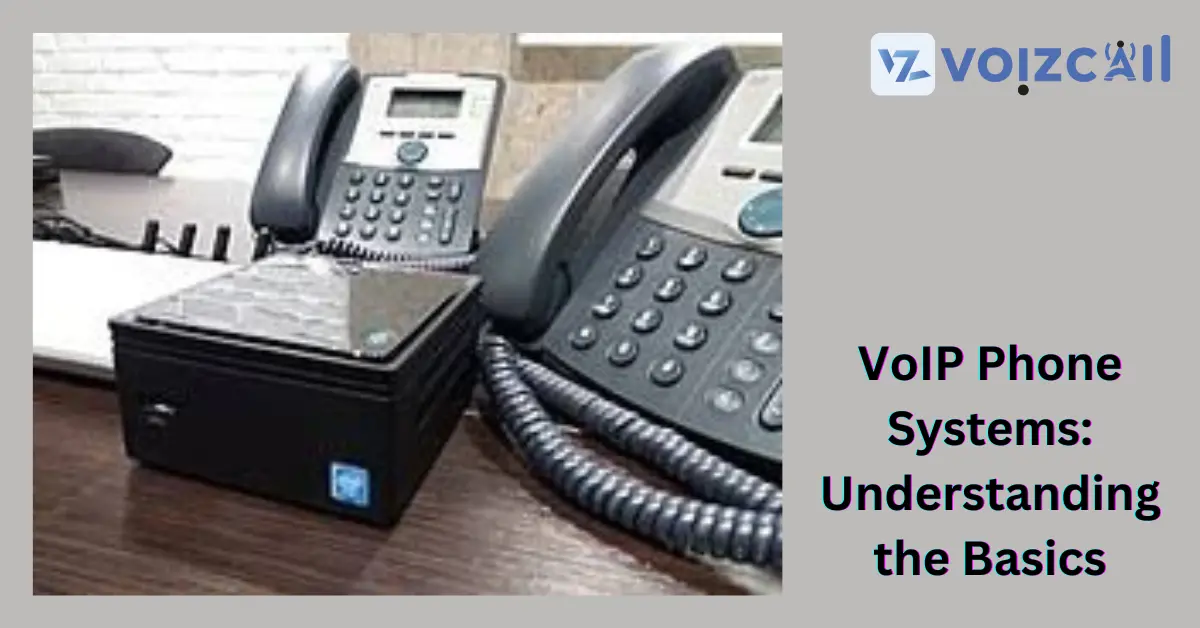 VoIP phone system components