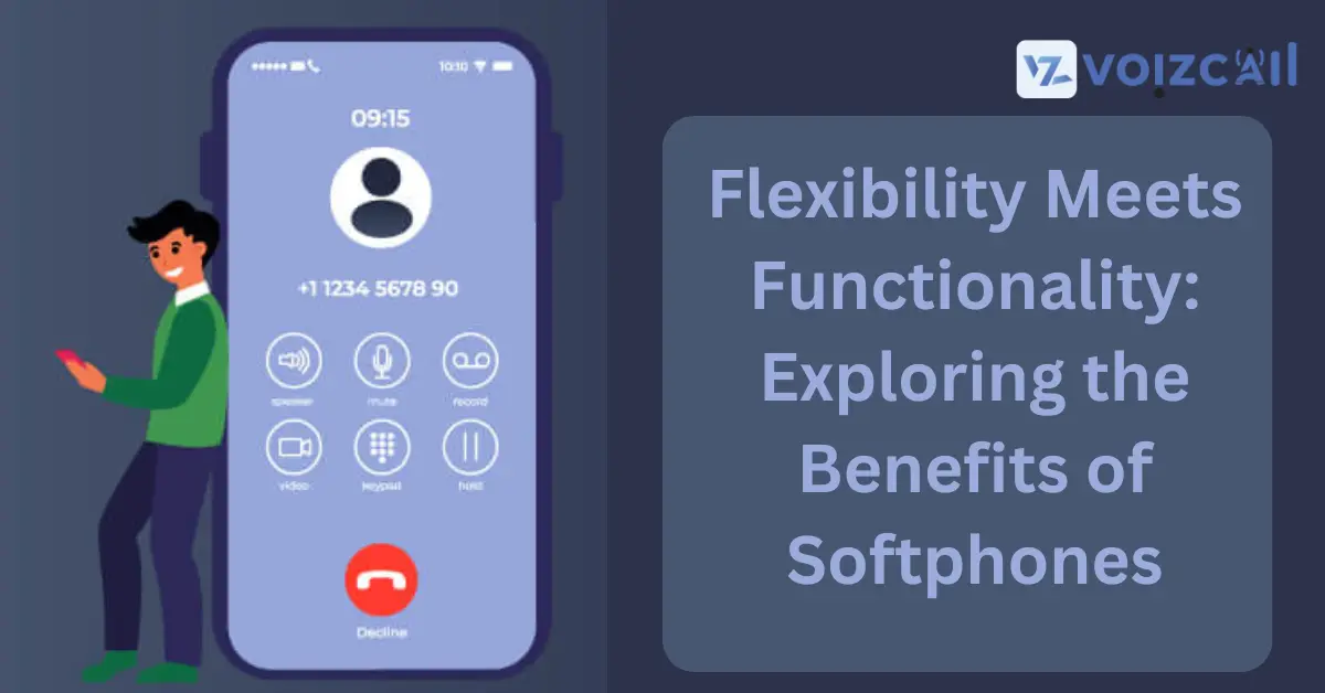 Softphone Features