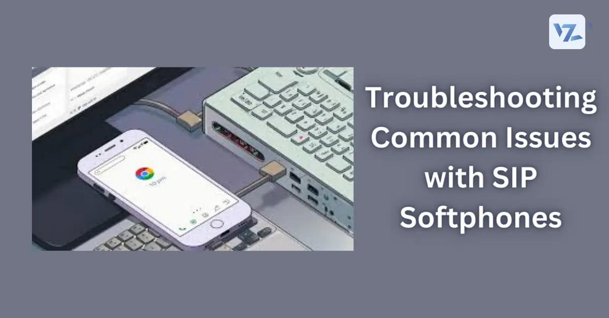 Troubleshooting SIP softphone connectivity