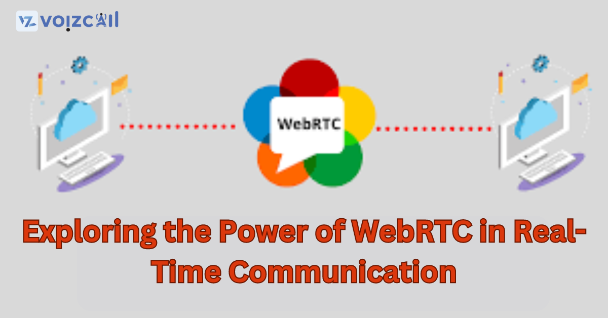 WebRTC peer-to-peer connection