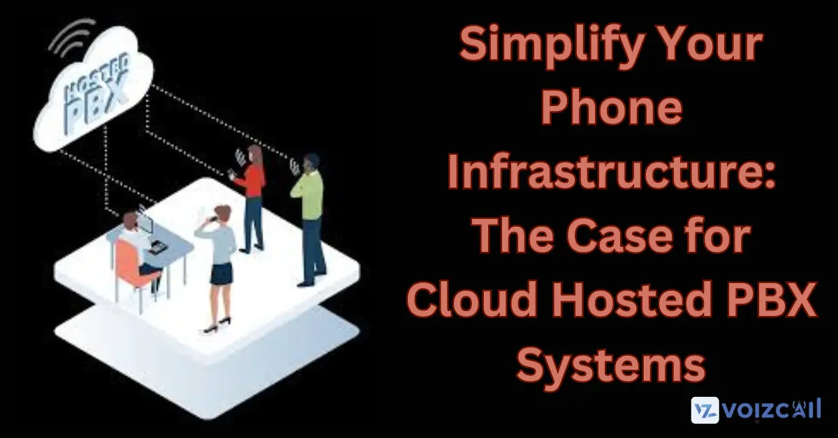 Cloud Hosted PBX System