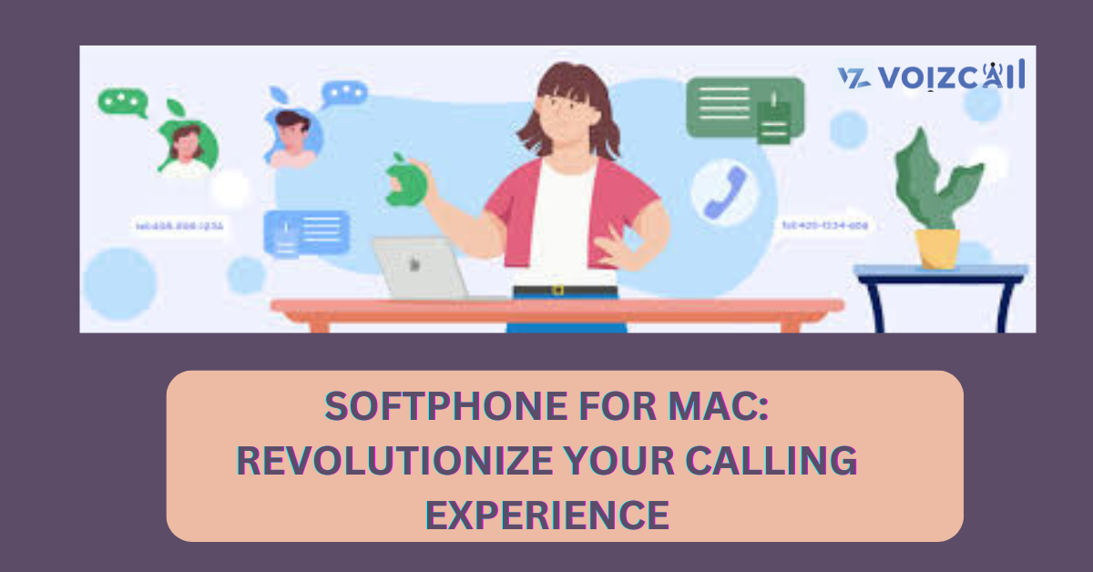 Softphone for Mac