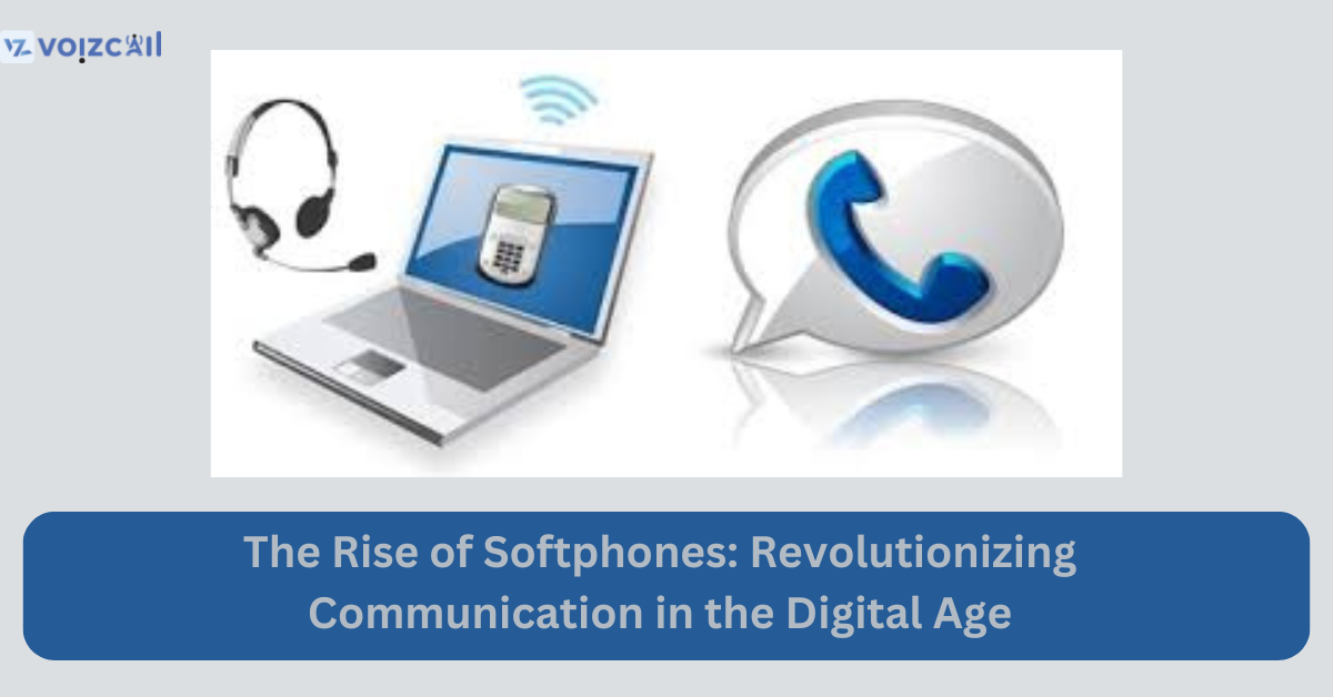 Softphone icon symbolizing digital communication