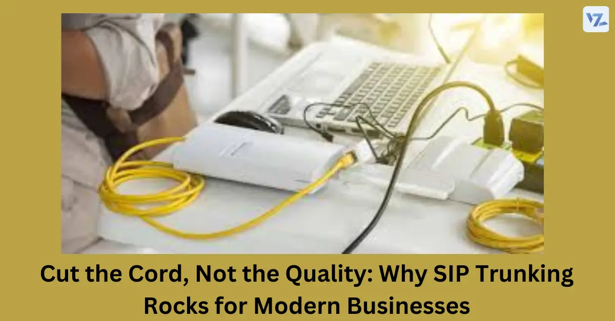 Ditching landlines, embracing SIP Trunking