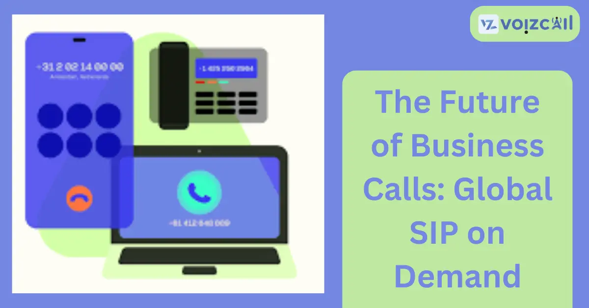 Global SIP: Affordable business calls