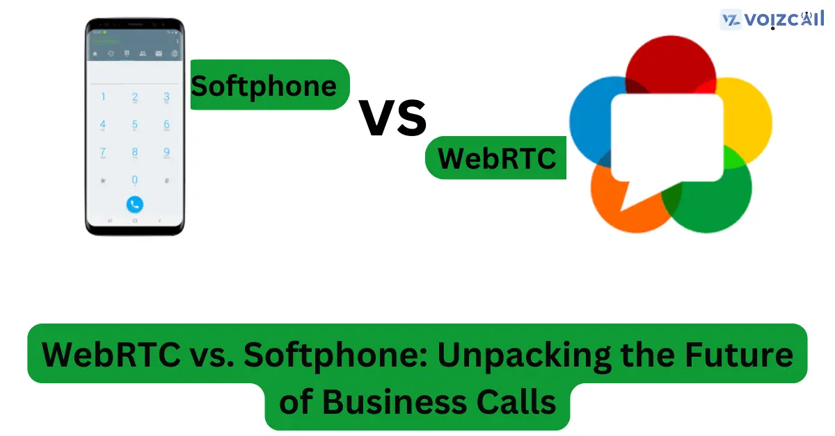 WebRTC vs Softphone features