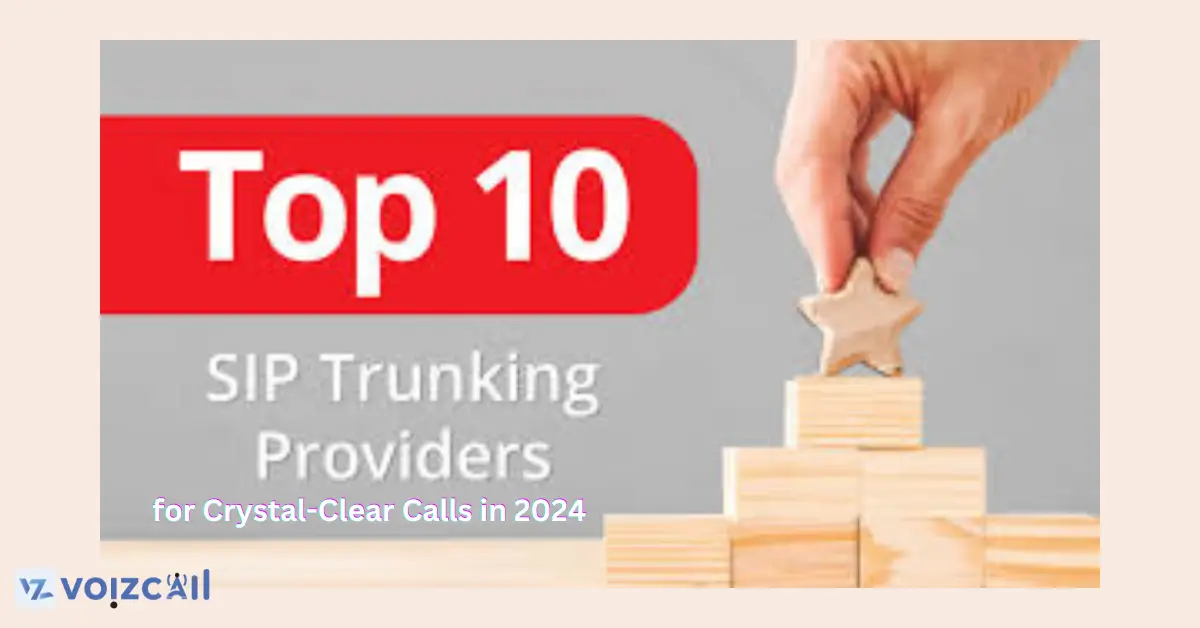 Top SIP Trunk Providers for Clear Calls