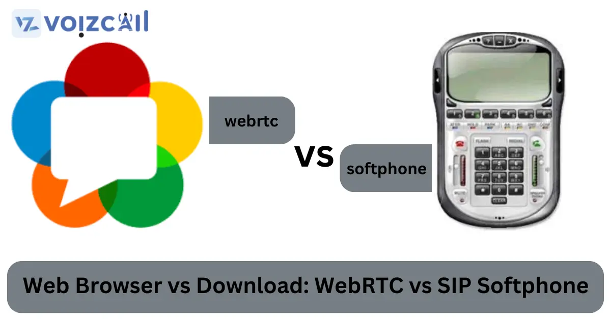 WebRTC call in browser window
