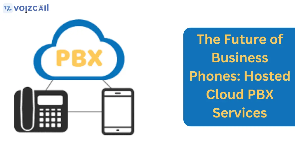 Cloud phone system with mobile connection
