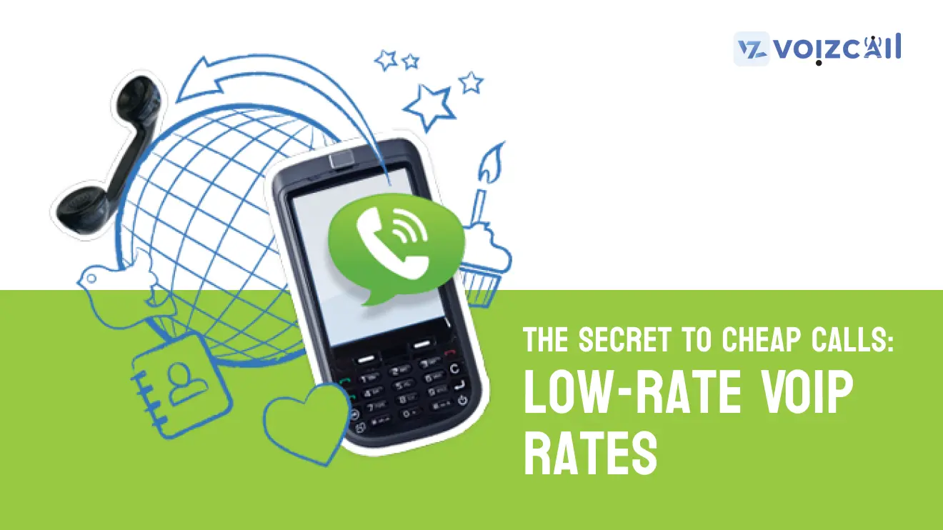 Save money on calls with low-rate VoIP rates.