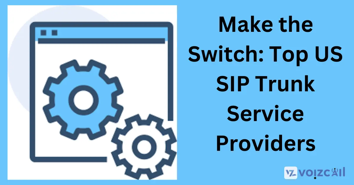 Make the switch to SIP trunks for cost savings & improved communication.