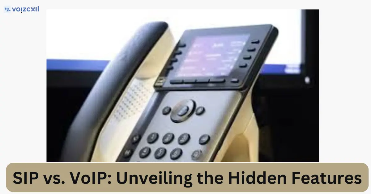 VoIP vs. SIP: Unveiling the choice.
