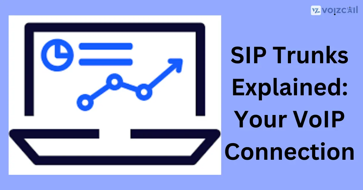 highlighting the difference between traditional and SIP connections