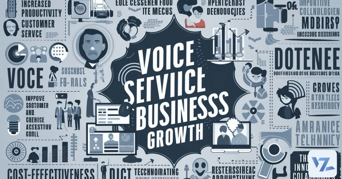 Business leading the competition with voice technology