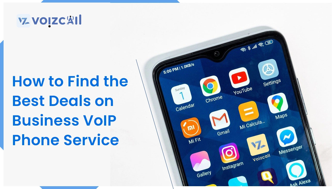 Compare Features and Prices to Find the Best VoIP Deal