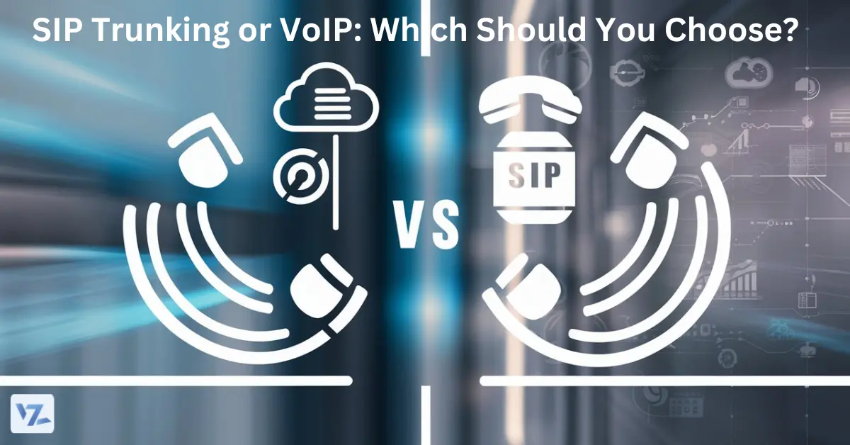 Scalability options for SIP Trunking vs. VoIP