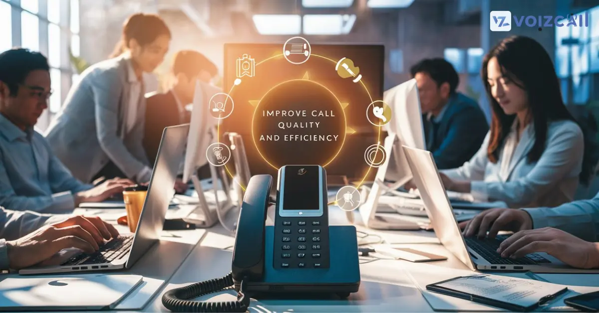 high-quality VoIP service phone for crystal-clear calls