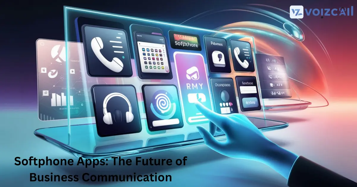 Advanced features of softphone apps