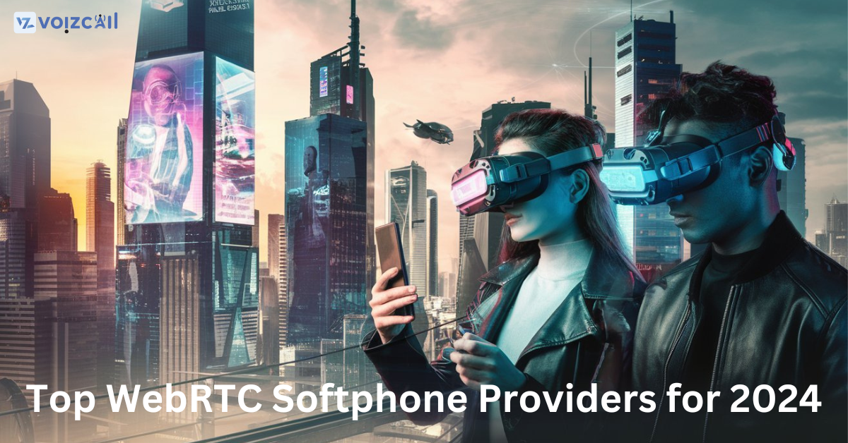 Affordable WebRTC softphone solution for businesses