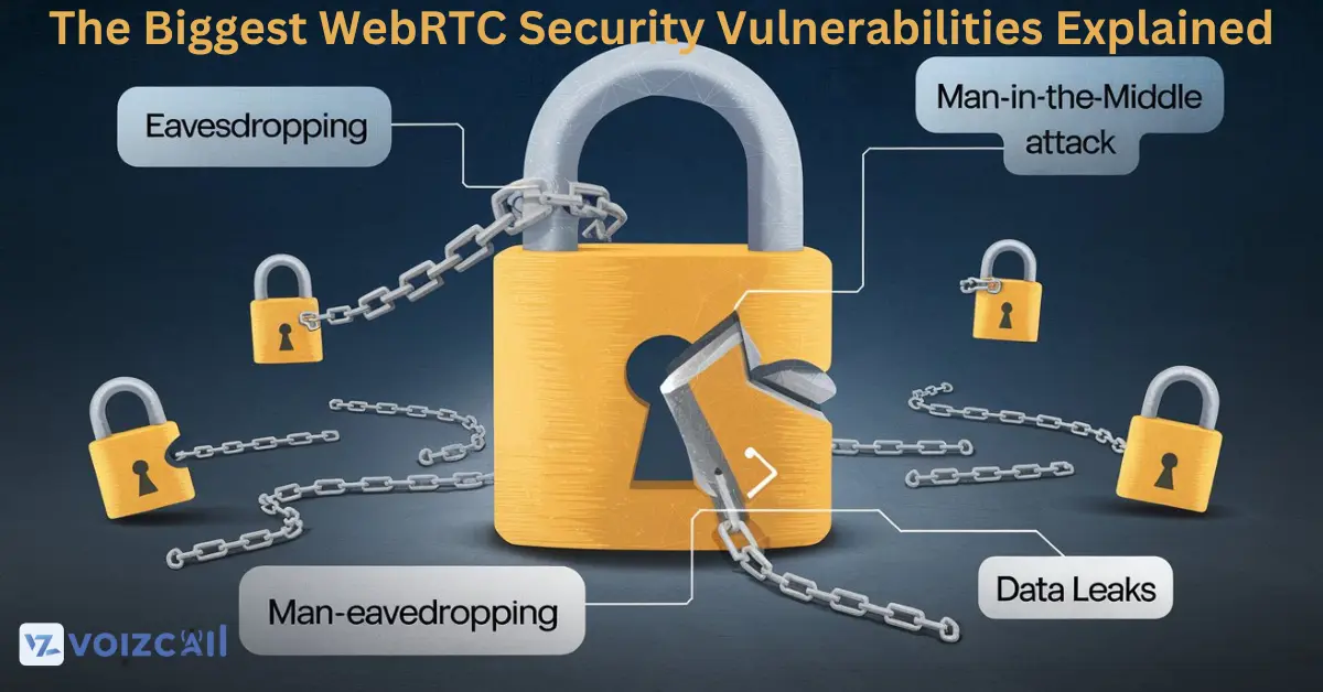 WebRTC security