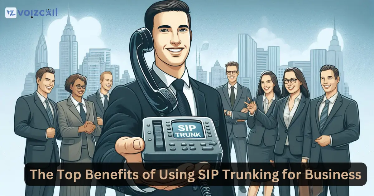 Customer testimonial about using SIP trunking