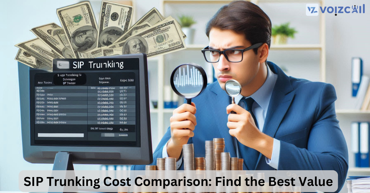 SIP trunking cost comparison