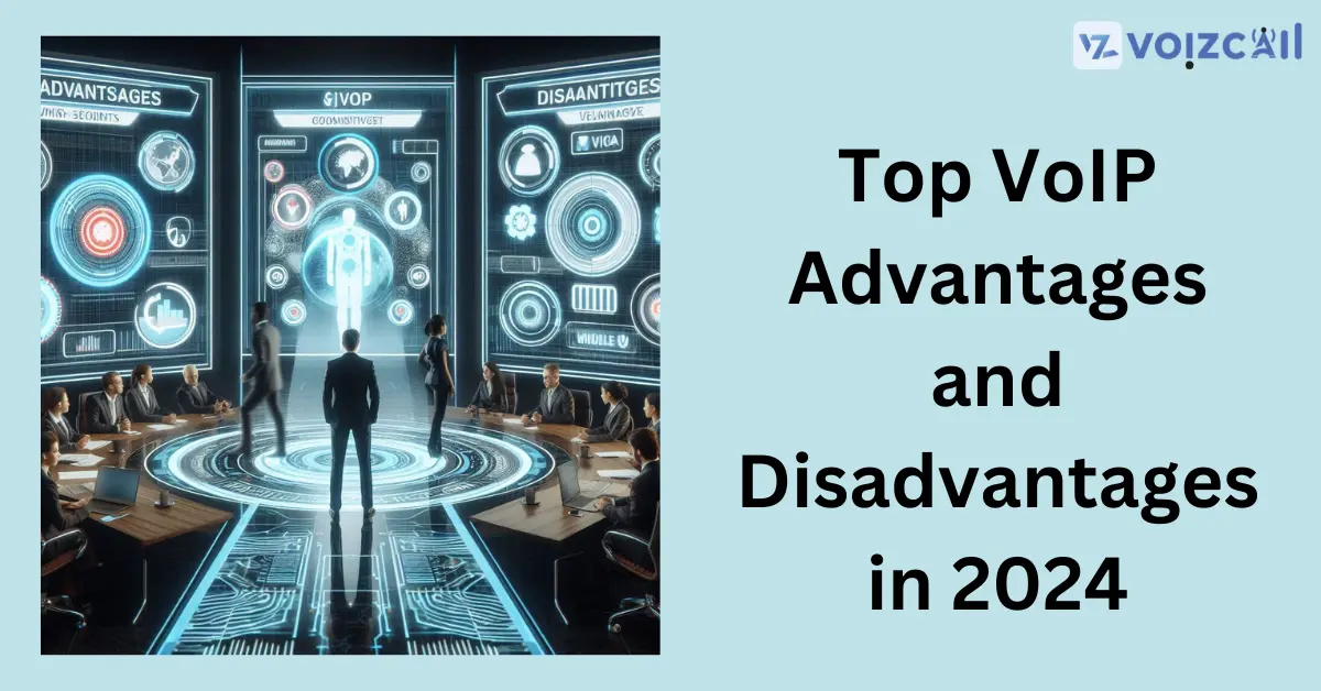 VoIP Advantages vs. Disadvantages