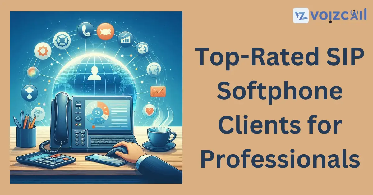 Top-rated SIP softphone clients for professionals 2024