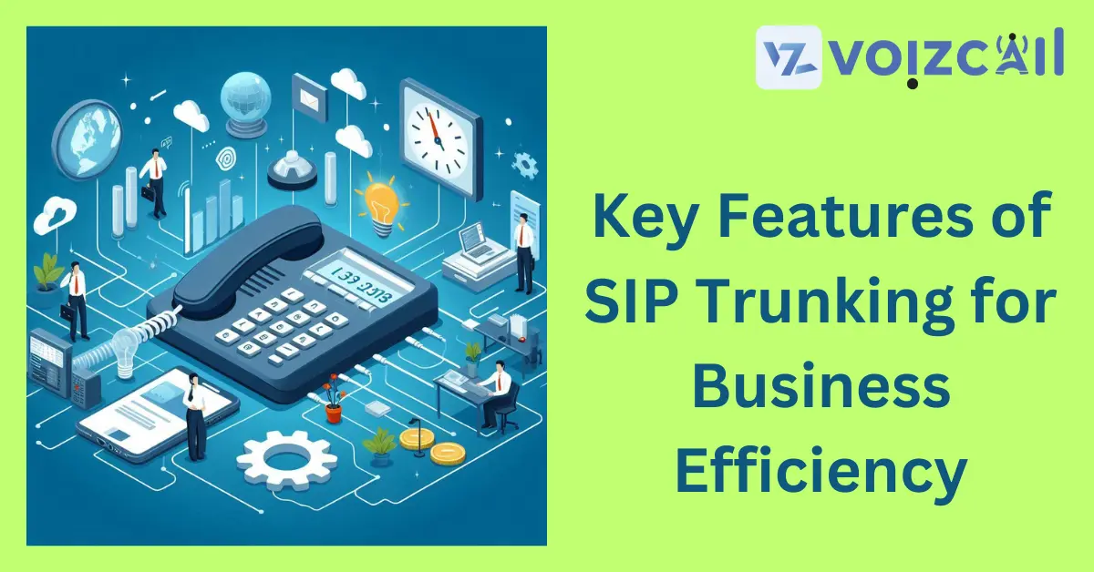 Efficient Business Communication with SIP Trunking