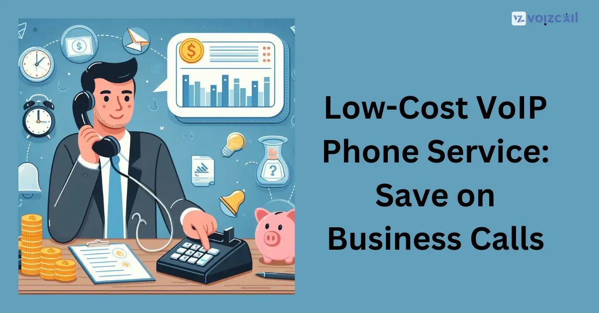 Save money on business calls