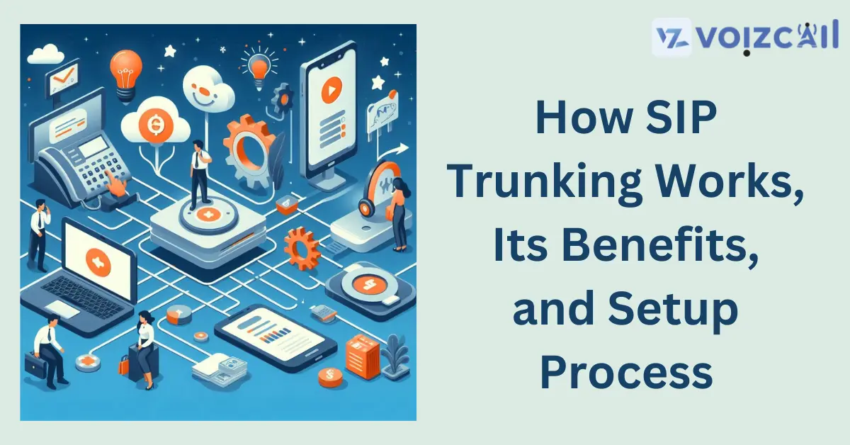 SIP trunking benefits