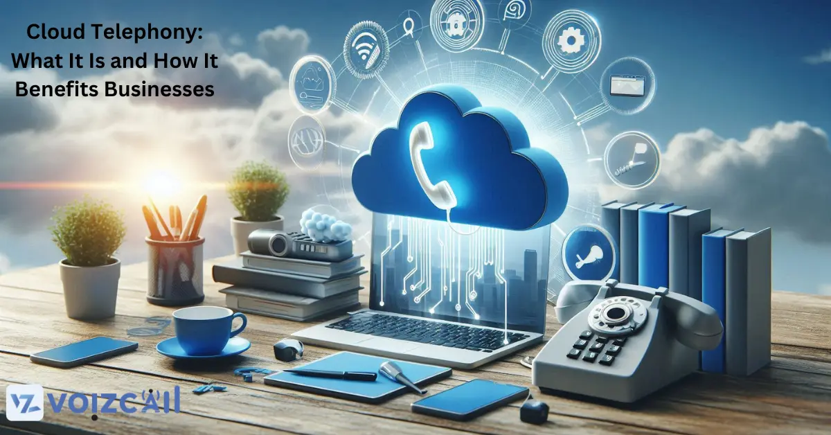 Flexible cloud telephony solution