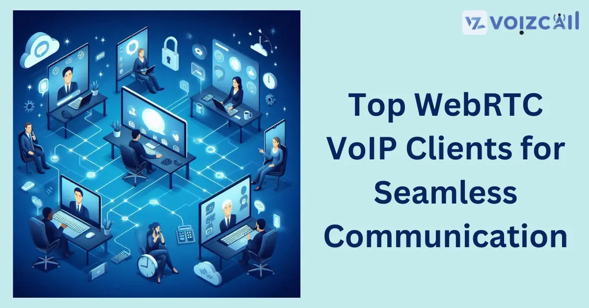 Top WebRTC Softphones for Business