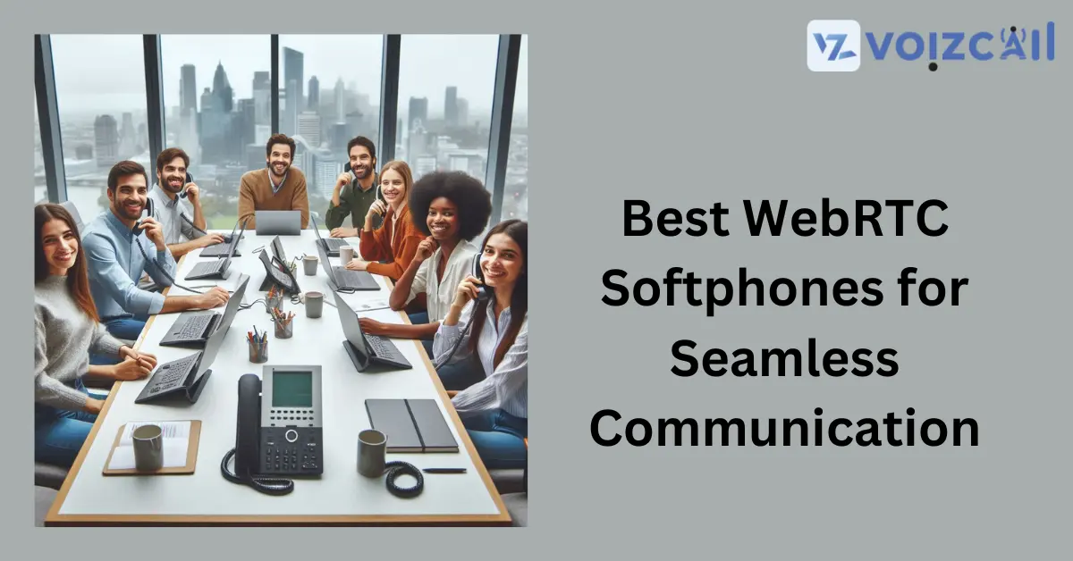 Top WebRTC Softphones for Seamless Communication