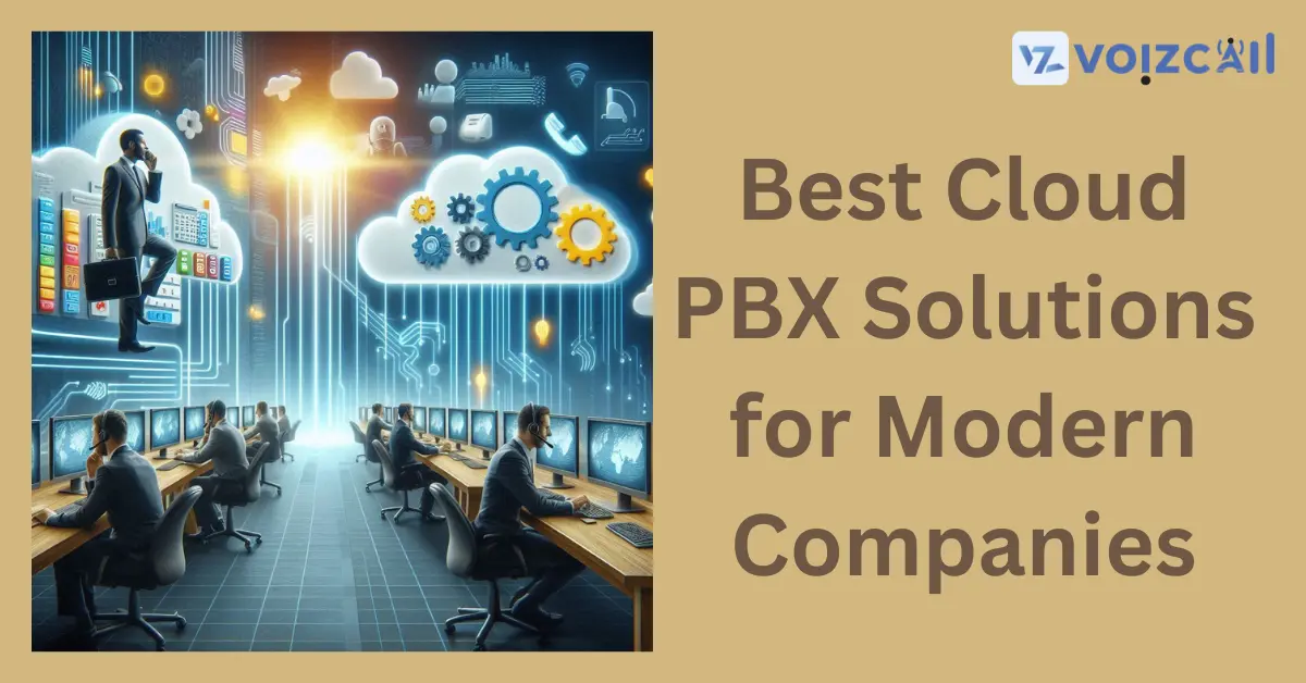 Best Cloud-Based PBX Systems 2024