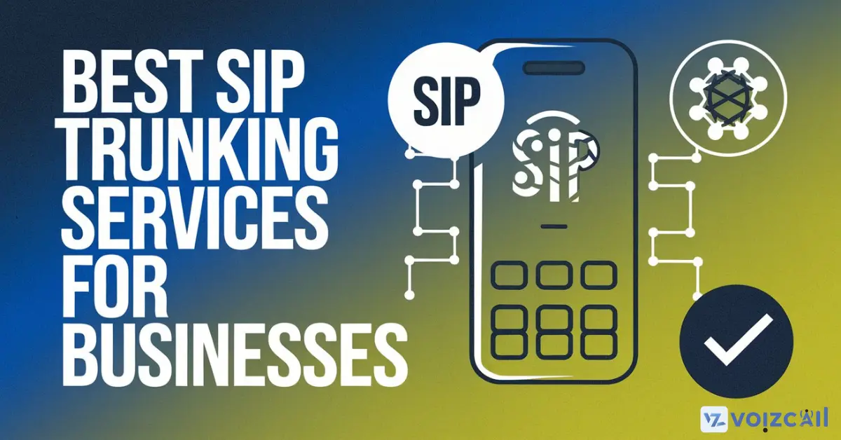 Efficient SIP Trunking for Business Communication