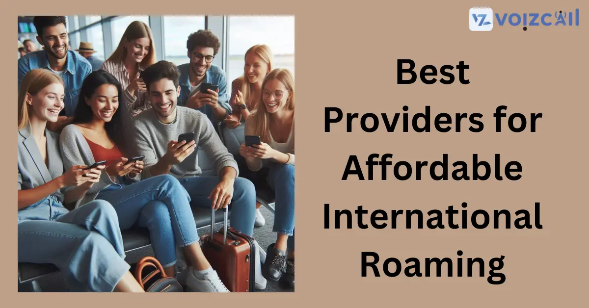 Affordable international roaming plans