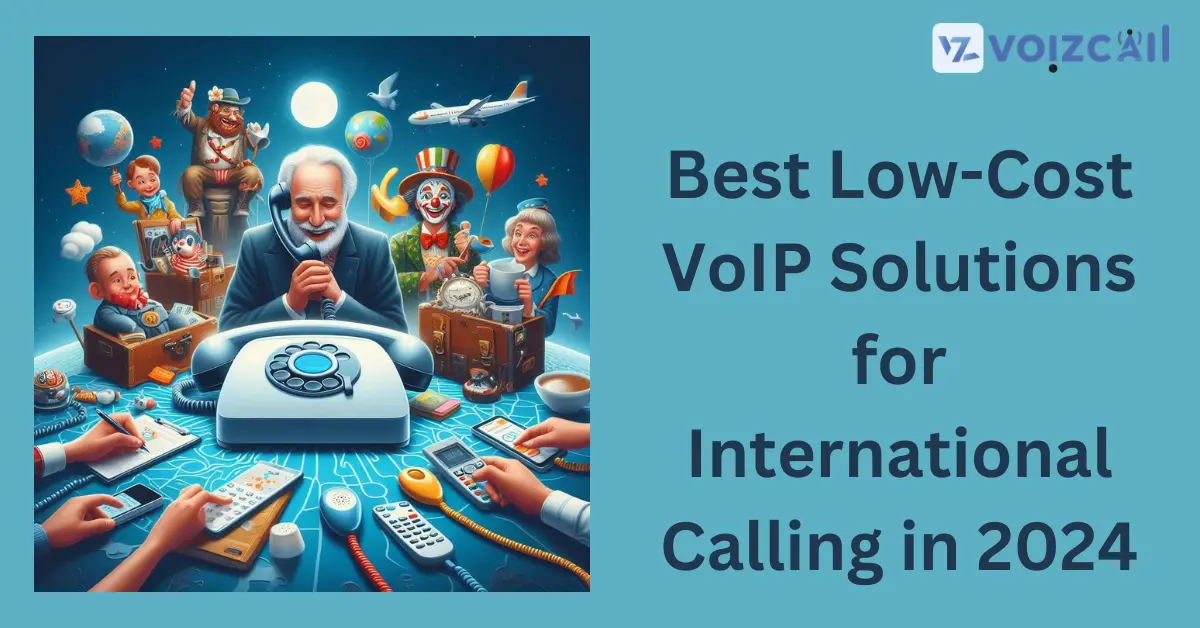 Best VoIP Providers for Global Communication